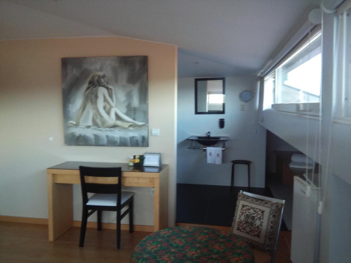 Penthouse - Low Cost Vouzela Luaran gambar