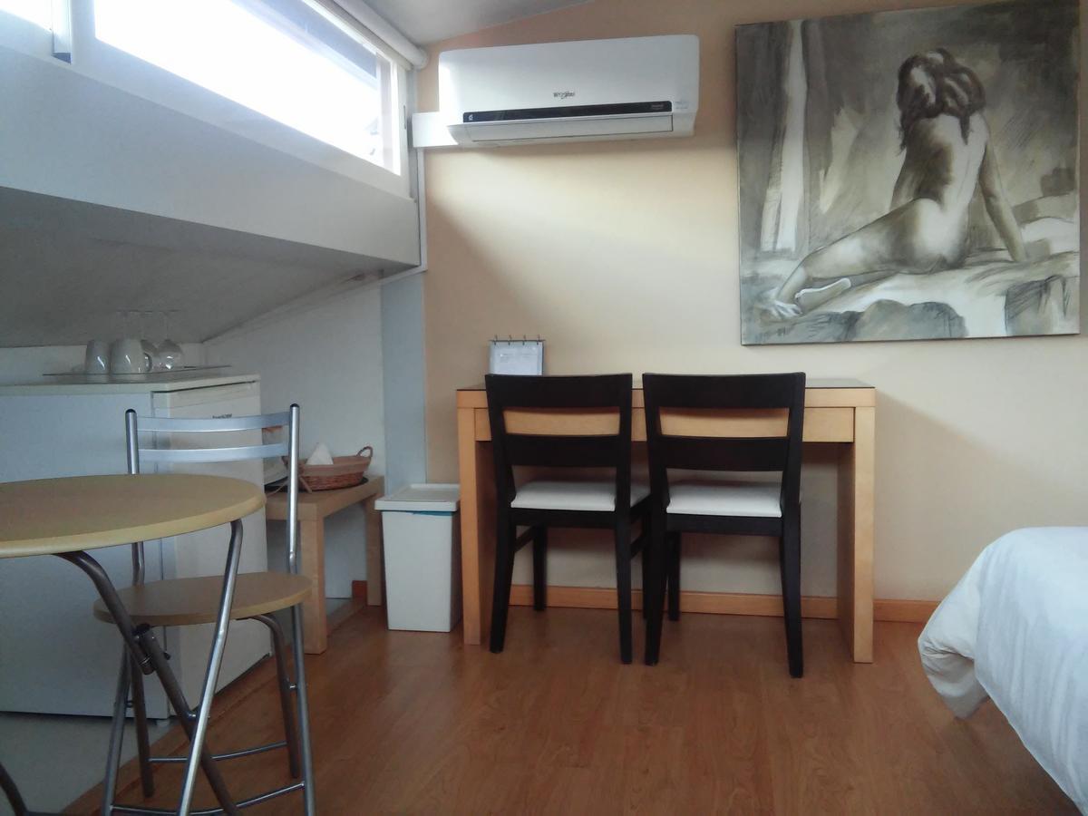 Penthouse - Low Cost Vouzela Luaran gambar